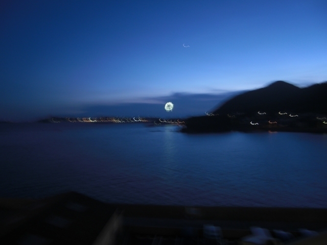 夜空
